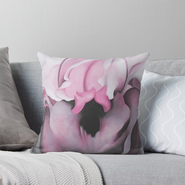 Item preview, Georgia O'Keeffe, "Black Iris", 1936, oil on canvas, Art Print designed and sold by Fine-Art-Hub.