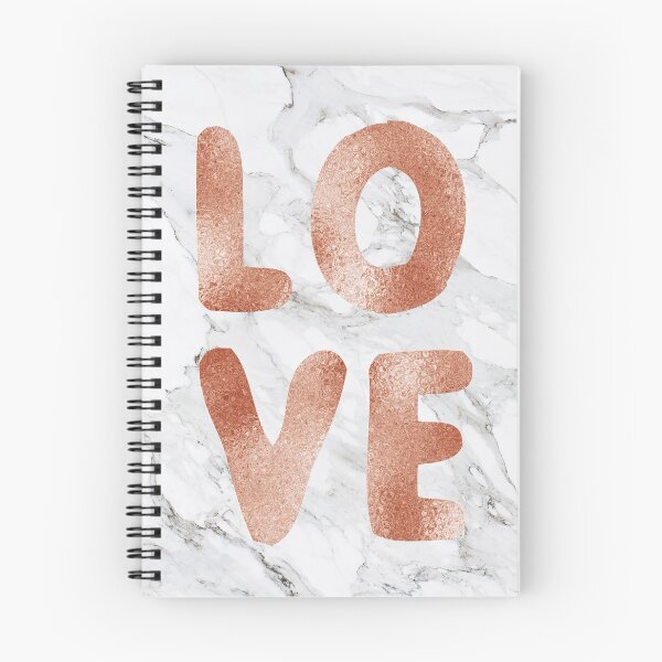 Item preview, Sparkling LOVE (on white marble) designed and sold by cadinera.