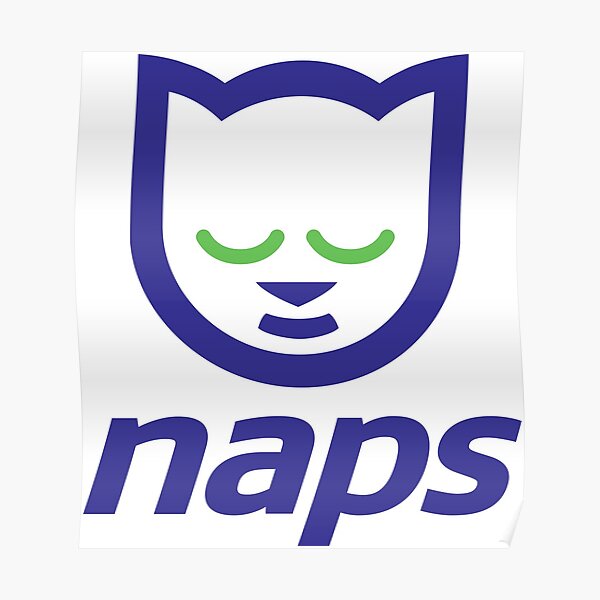 "Naps" Poster for Sale by NVDesigns | Redbubble
