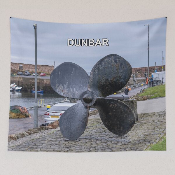 Item preview, Scottish harbor screw propeller designed and sold by Millysuewood.