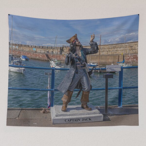 Item preview, Captain Jack Sparrow designed and sold by Millysuewood.