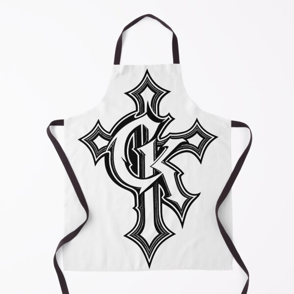 Item preview, GOTHIC CROSS EMBLEM designed and sold by MonoStyle.