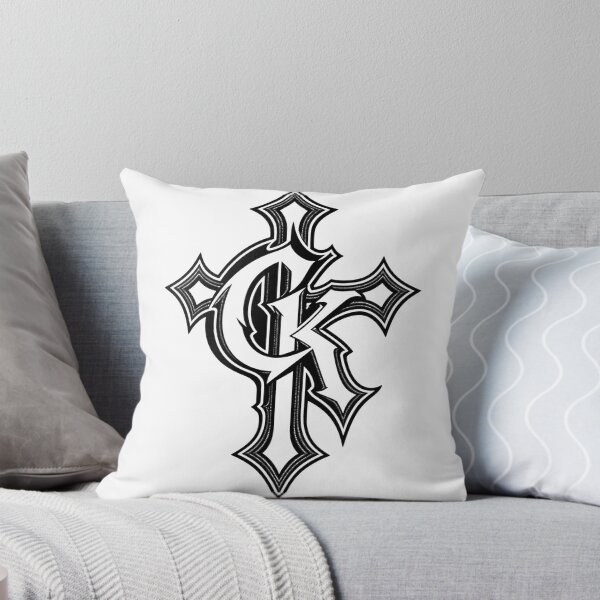 Item preview, GOTHIC CROSS EMBLEM designed and sold by MonoStyle.