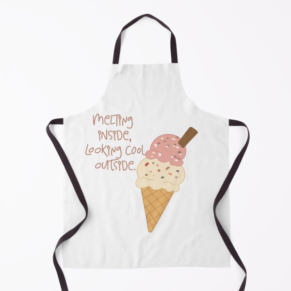 Item preview, MELTING INSIDE LOOKING COOL OUTSIDE designed and sold by GoGal-D.