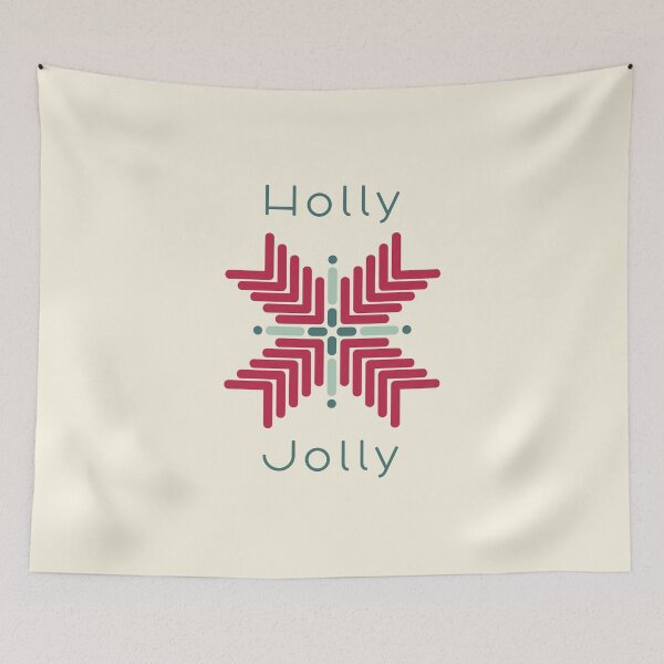 Item preview, Holly Jolly Nordic designed and sold by DesigndN.