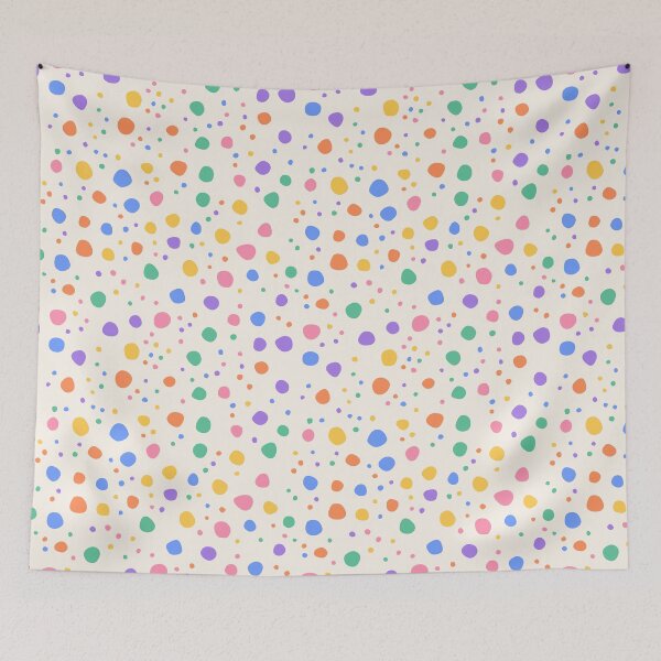 Item preview, Colorful terrazzo confetti designed and sold by NZfun.