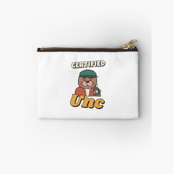Item preview, Certified Unc - Funny Walrus Uncle designed and sold by SailWolf--.