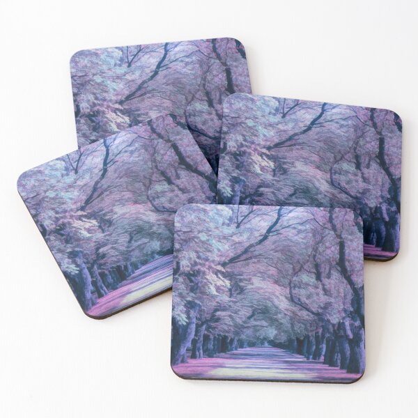 Item preview, Enchanted Forest Trail Art designed and sold by Londonimages.