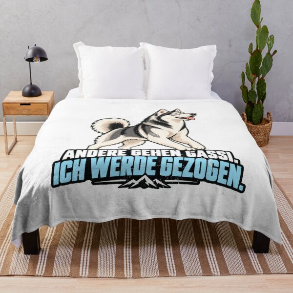 Item preview, Others are walking their dogs. I'm being pulled along. designed and sold by wunderfamily.