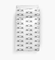 Mazda Miata MX-5 Duvet Cover