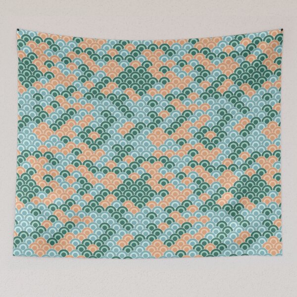 Item preview, Fish scale scallops designed and sold by NZfun.