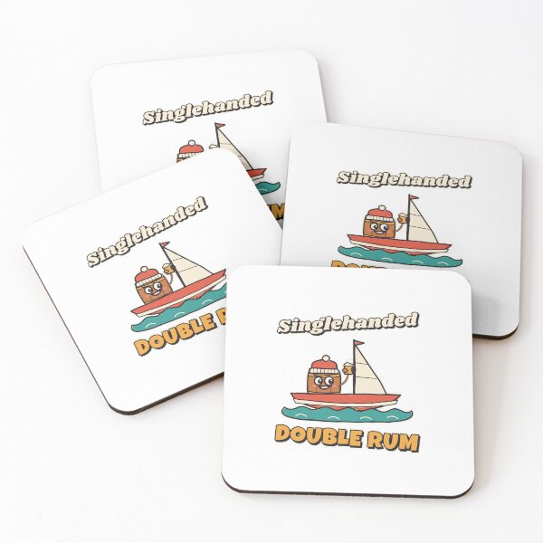 Item preview, Singlehanded Double Rum Sailing Barrel designed and sold by SailWolf--.
