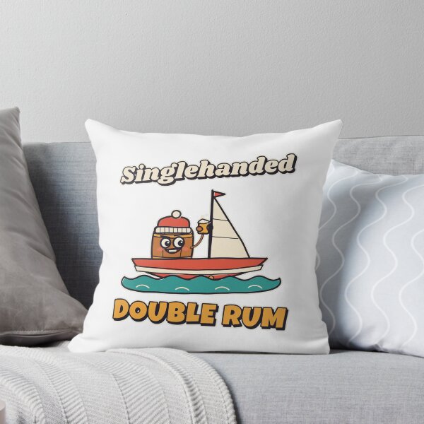 Item preview, Singlehanded Double Rum Sailing Barrel designed and sold by SailWolf--.