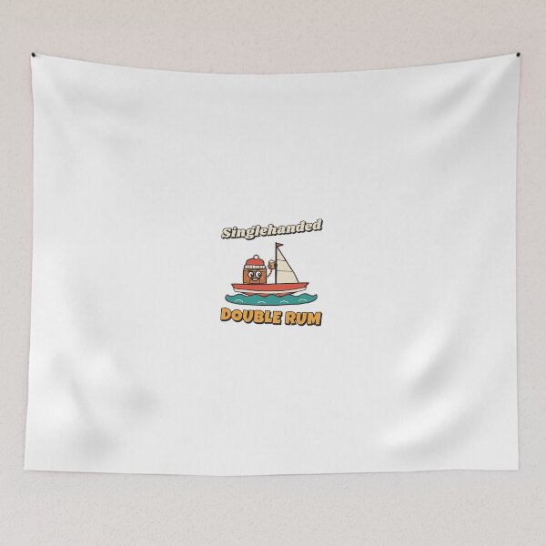 Item preview, Singlehanded Double Rum Sailing Barrel designed and sold by SailWolf--.