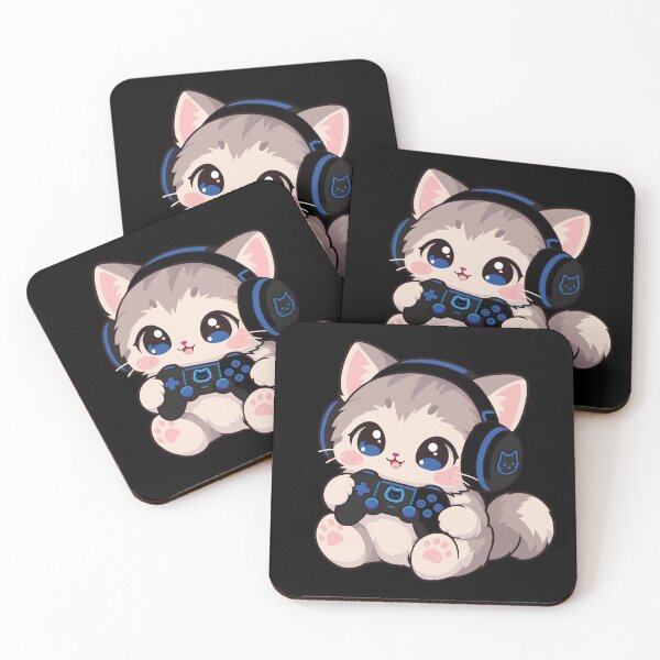 Item preview, Cat Gamepad designed and sold by MDGamer777.