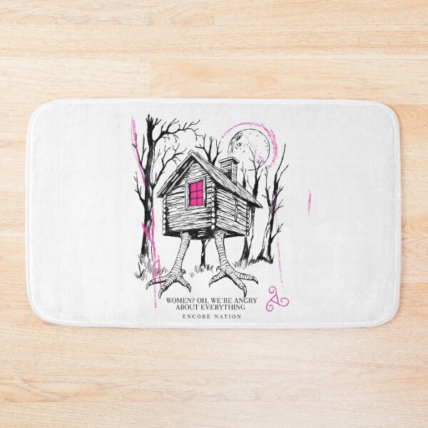 Item preview, Yaga Inspired Women? We’re Angry About Everything designed and sold by ellyantilaJew.