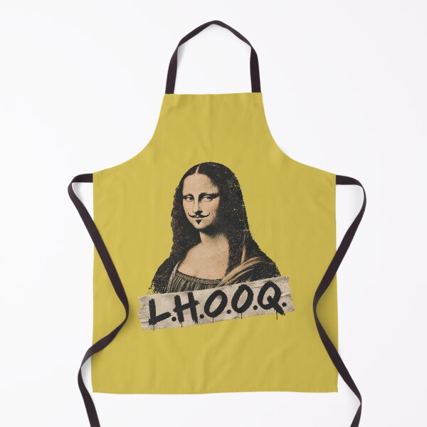 Item preview, L.H.O.O.Q. designed and sold by erman83.