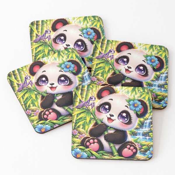 Item preview, Adorable Baby Panda designed and sold by Arlinda's Flavour.