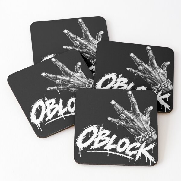 Item preview, OBLOCK STREET ATTITUDE designed and sold by MonoStyle.