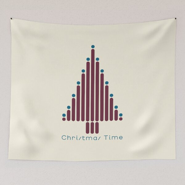 Item preview, Christmas Time Winter designed and sold by DesigndN.