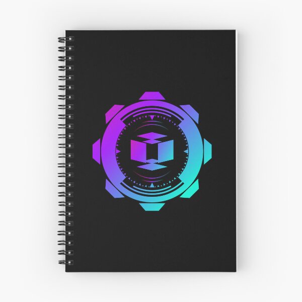 Item preview, Logotipo HUD de Cyberpunk Quantum Core Gear designed and sold by VOIDXX.