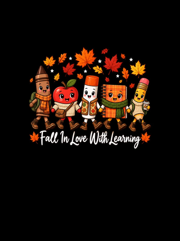 Thumbnail 4 of 4, iPhone Case, Fall In Love With Learning designed and sold by ROUX-ART.
