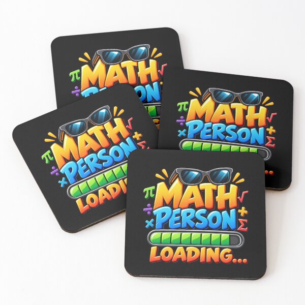 Item preview, How to Be a Math Person Math Design designed and sold by DarkRelicStudio.