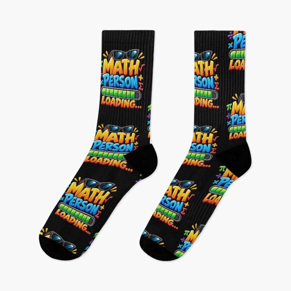 Item preview, How to Be a Math Person Math Design designed and sold by DarkRelicStudio.