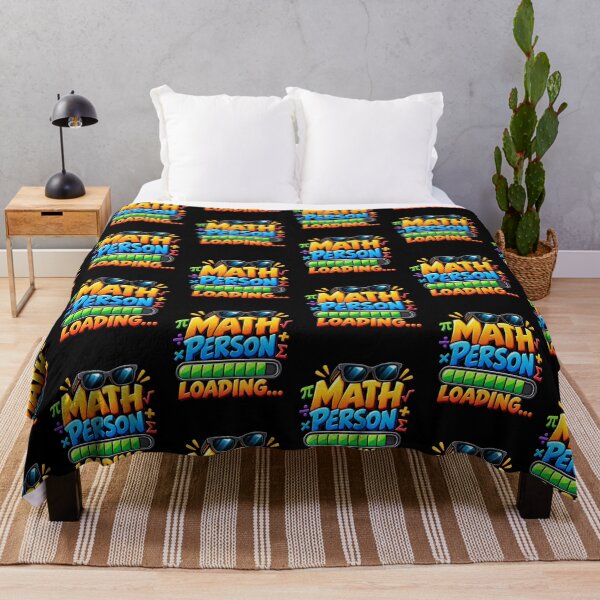 Item preview, How to Be a Math Person Math Design designed and sold by DarkRelicStudio.