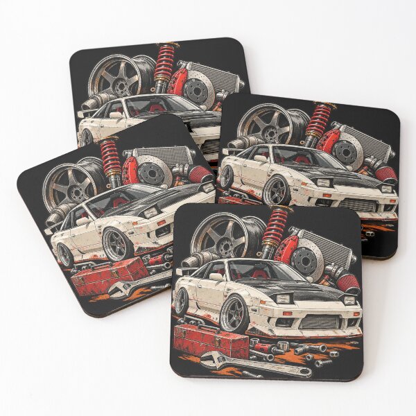 Item preview, Project Car Never Done JDM Humor designed and sold by THAT-ONE-TEE.