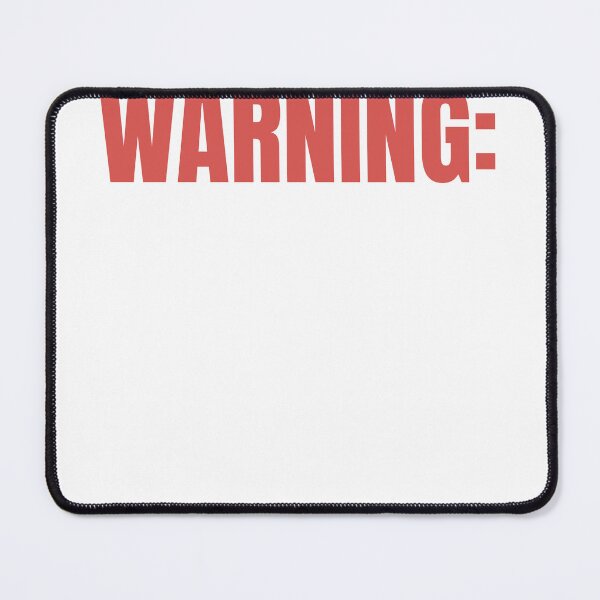 Item preview, Warning: Prone to Watching Storms Instead of the News — Funny Weather Design designed and sold by FlyoverCountry.
