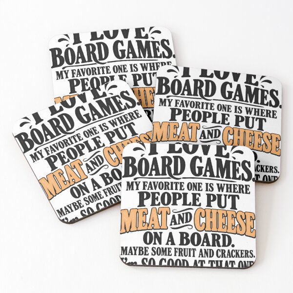Item preview, Meat Cheese Vintage Typography designed and sold by ROUX-ART.