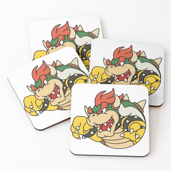 Item preview, Bowser designed and sold by Arty Tees .