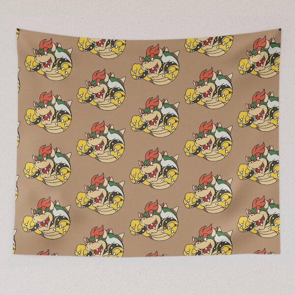 Item preview, Bowser designed and sold by Arty Tees .