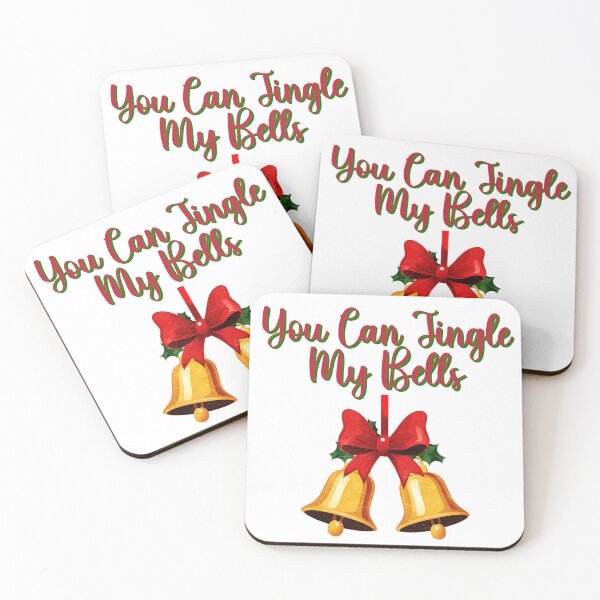 Item preview, You Can Jingle My Bells designed and sold by K.THX.BYE.
