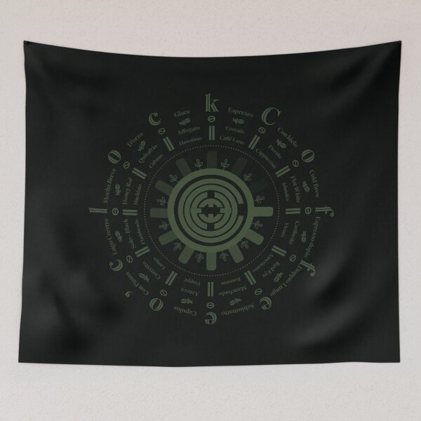 Item preview, Coffee Time VVerde1 designed and sold by LuCancio23.