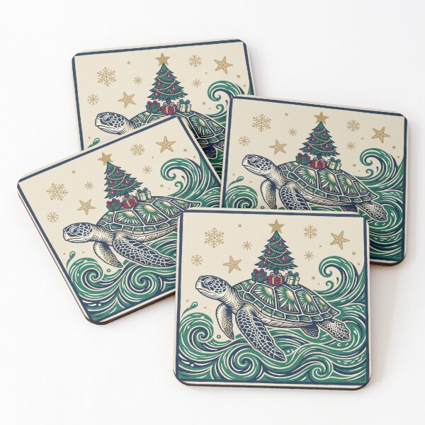 Item preview, Christmas Is Taking the Scenic Route designed and sold by ELmestka.