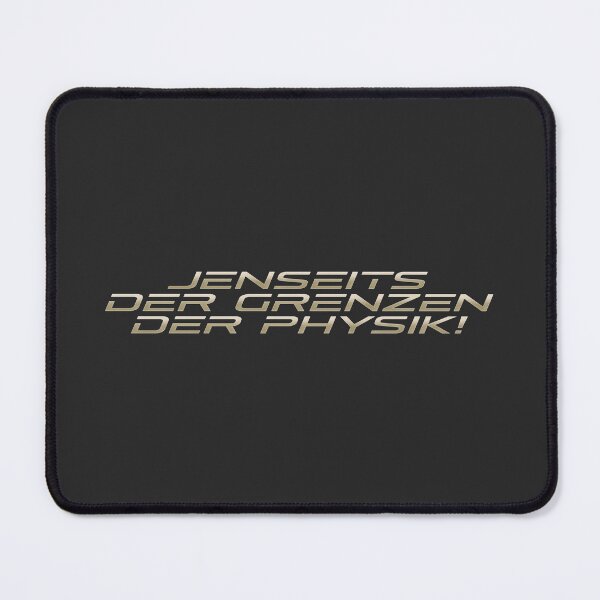 Item preview, Beyond the limits of physics designed and sold by wunderfamily.