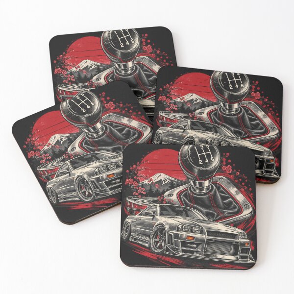 Item preview, Save The Manuals Vintage Car Graphic designed and sold by THAT-ONE-TEE.