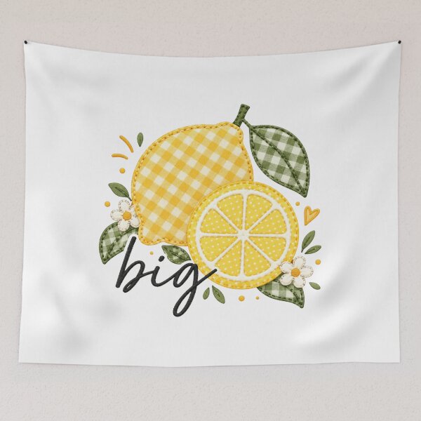 Item preview, When Life Gives You Littles Make Lemonade, Cute Lemon Sorority Big Little Reveal, Preppy Yellow Citrus Aesthetic, Sweet Sisterhood Gift designed and sold by Quiajia.