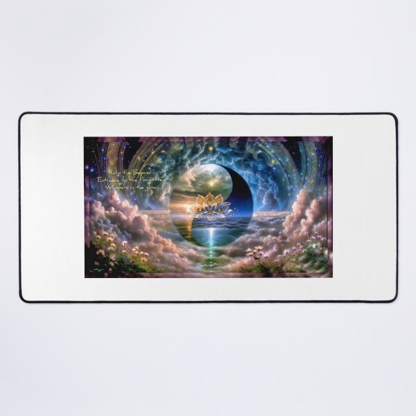 Item preview, Into the Beyond Abstract  designed and sold by Dream Mythos Studios.