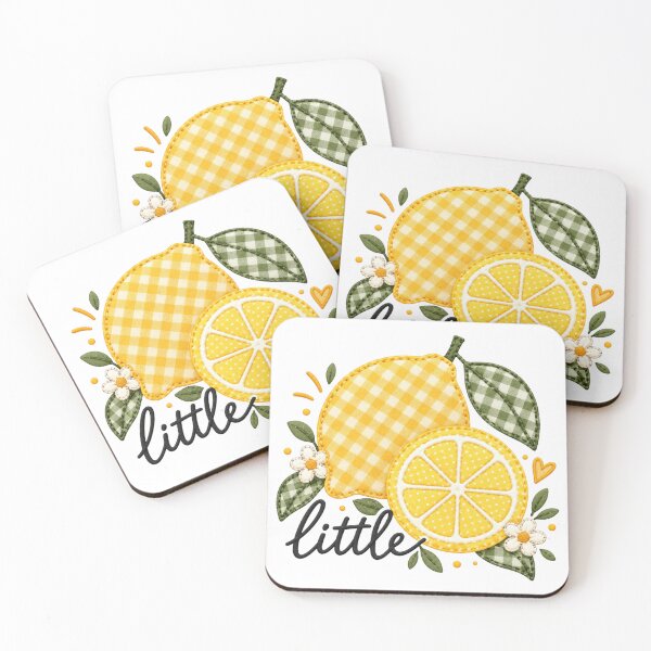 Item preview, When Life Gives You Littles Make Lemonade, Cute Lemon Sorority Big Little Reveal, Preppy Yellow Citrus Aesthetic, Sweet Sisterhood Gift designed and sold by Quiajia.