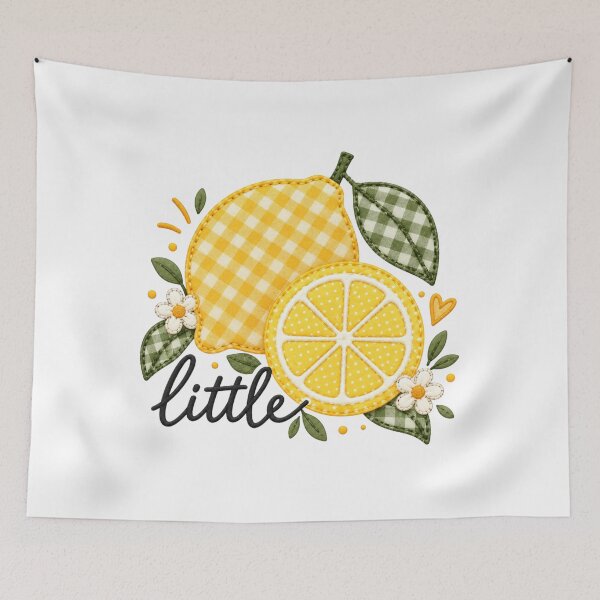 Item preview, When Life Gives You Littles Make Lemonade, Cute Lemon Sorority Big Little Reveal, Preppy Yellow Citrus Aesthetic, Sweet Sisterhood Gift designed and sold by Quiajia.