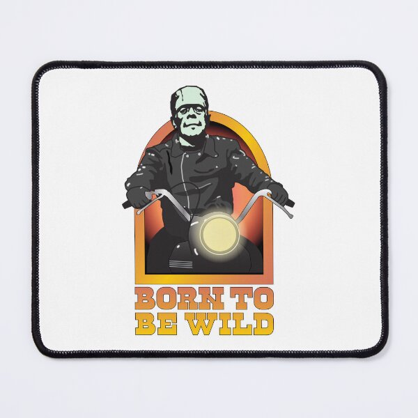 Item preview, Born To Be Wild designed and sold by 7decades.