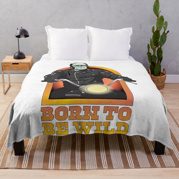 Item preview, Born To Be Wild designed and sold by 7decades.