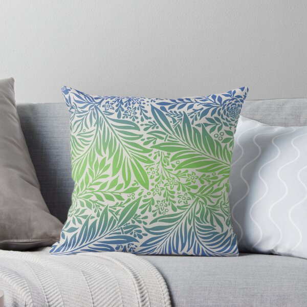 Item preview, Blue and green leafy canopy designed and sold by NZfun.