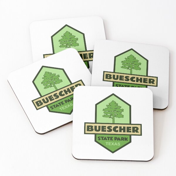 Item preview, Buescher State Park Texas designed and sold by bivenart.