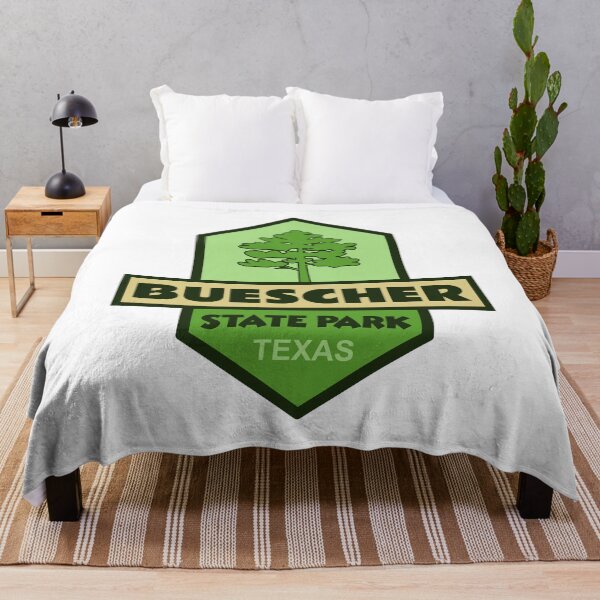 Item preview, Buescher State Park Texas designed and sold by bivenart.