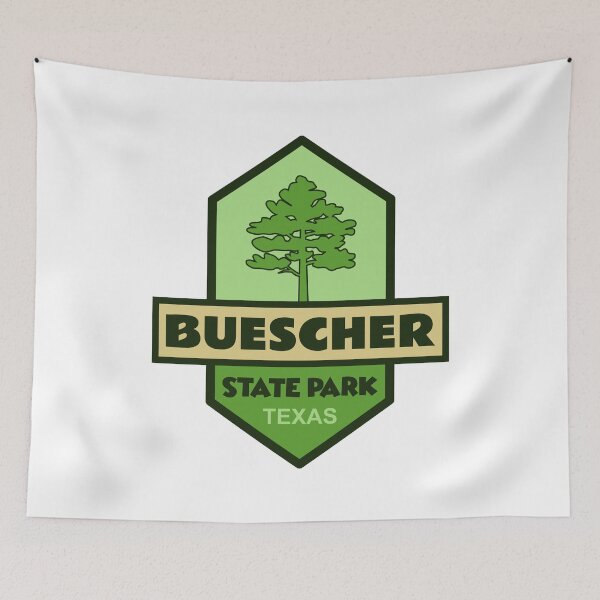 Item preview, Buescher State Park Texas designed and sold by bivenart.