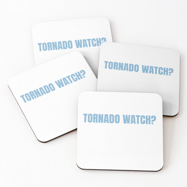 Item preview, Tornado Watch? Porch Time — Funny Midwest Weather Design designed and sold by FlyoverCountry.